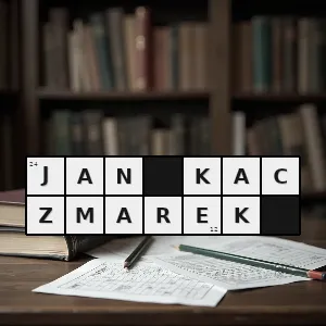 Rozwiązanie krzyżówki: kompozytor muzyki do filmu quo vadis - jan kaczmarek | hasła, synonimy i podpowiedzi Hasło krzyżówkowe kompozytor muzyki do filmu quo vadis - jan kaczmarek – rozwiązanie, synonimy, podpowiedzi i definicje krzyżówkowe